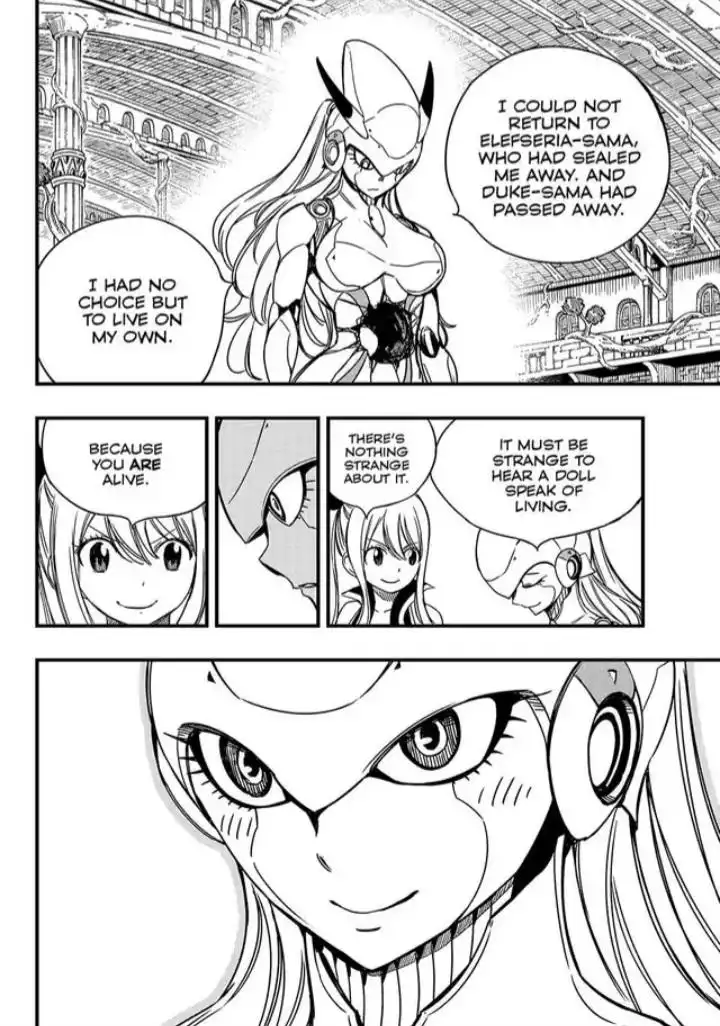 Fairy Tail: 100 Years Quest Chapter 137 15